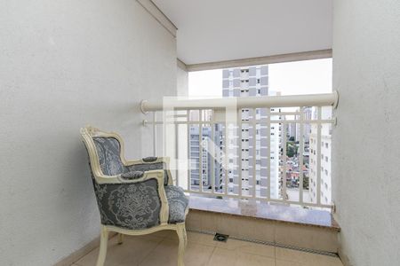 Apartamento à venda com 101m², 2 quartos e 2 vagas Apartamento à venda com 101m², 2 quartos e 2 vagasVaranda da Suíte 1
