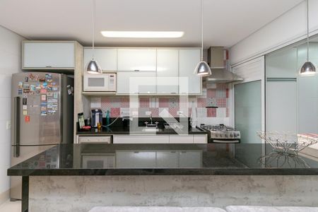 Apartamento à venda com 101m², 2 quartos e 2 vagas Apartamento à venda com 101m², 2 quartos e 2 vagasCozinha