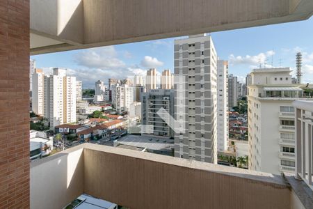 Apartamento à venda com 101m², 2 quartos e 2 vagas Apartamento à venda com 101m², 2 quartos e 2 vagasVaranda da Suíte 2