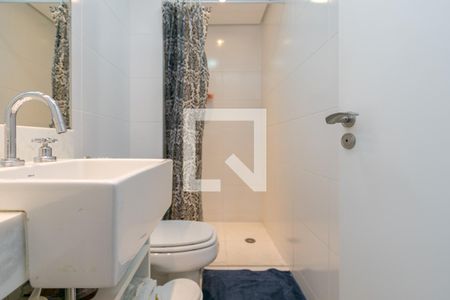 Apartamento à venda com 101m², 2 quartos e 2 vagas Apartamento à venda com 101m², 2 quartos e 2 vagasBanheiro da Suíte 2