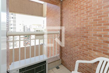 Apartamento à venda com 101m², 2 quartos e 2 vagas Apartamento à venda com 101m², 2 quartos e 2 vagasVaranda da Suíte 2