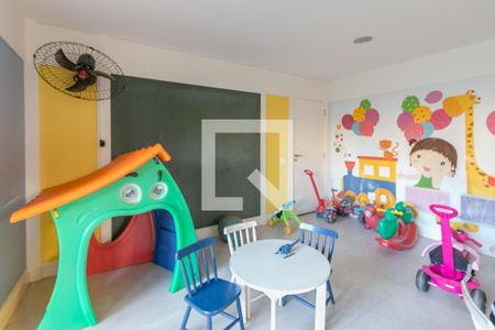 Apartamento à venda com 101m², 2 quartos e 2 vagas Apartamento à venda com 101m², 2 quartos e 2 vagasBrinquedoteca