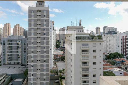 Apartamento à venda com 101m², 2 quartos e 2 vagas Apartamento à venda com 101m², 2 quartos e 2 vagasVista da Varanda da Suíte 1
