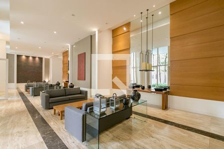 Apartamento à venda com 101m², 2 quartos e 2 vagas Apartamento à venda com 101m², 2 quartos e 2 vagasHall de Entrada