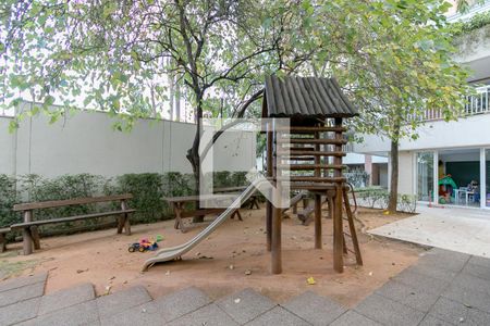 Apartamento à venda com 101m², 2 quartos e 2 vagas Apartamento à venda com 101m², 2 quartos e 2 vagasPlayground