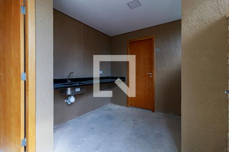 Studio para alugar com 44m², 0 quarto e 1 vagaChurrasqueira
