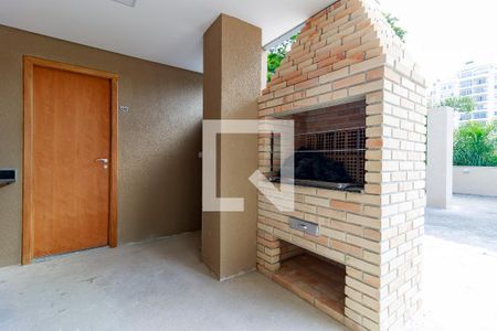 Studio para alugar com 44m², 0 quarto e 1 vagaChurrasqueira