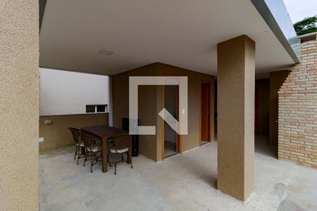 Studio para alugar com 44m², 0 quarto e 1 vagaChurrasqueira