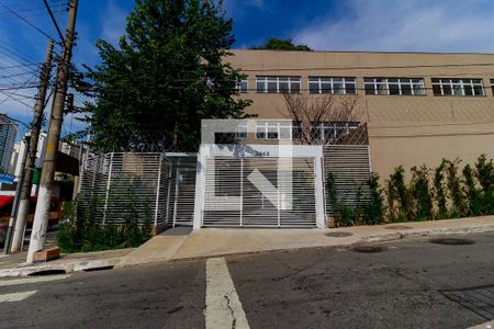 Studio para alugar com 44m², 0 quarto e 1 vagaFachada