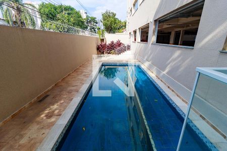 Studio para alugar com 44m², 0 quarto e 1 vagaPiscina