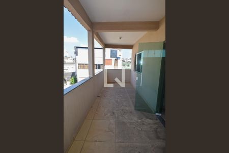 Casa para alugar com 70m², 2 quartos e 1 vagaVaranda