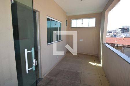 Casa para alugar com 70m², 2 quartos e 1 vagaVaranda