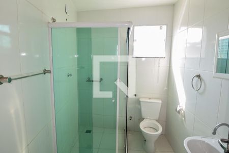 Casa para alugar com 70m², 2 quartos e 1 vagaBanheiro 