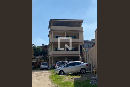 Casa para alugar com 70m², 2 quartos e 1 vagaFachada