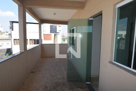 Casa para alugar com 70m², 2 quartos e 1 vagaVaranda