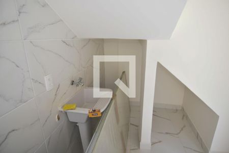 Casa para alugar com 60m², 1 quarto e sem vagaCozinha