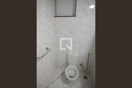 Casa para alugar com 60m², 1 quarto e sem vagaBanheiro 