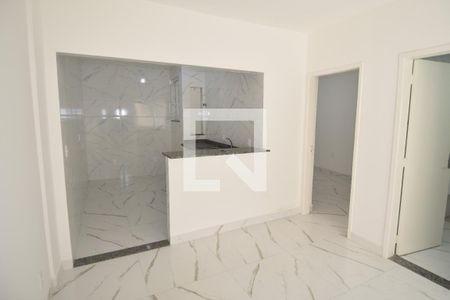 Sala de casa para alugar com 1 quarto, 60m² em Parque Centenario, Duque de Caxias