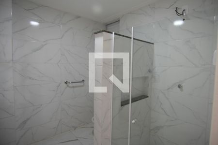 Casa para alugar com 60m², 1 quarto e sem vagaBanheiro 