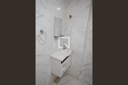 Casa para alugar com 60m², 1 quarto e sem vagaBanheiro 