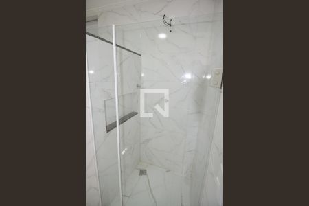 Banheiro  de casa para alugar com 1 quarto, 60m² em Parque Centenario, Duque de Caxias