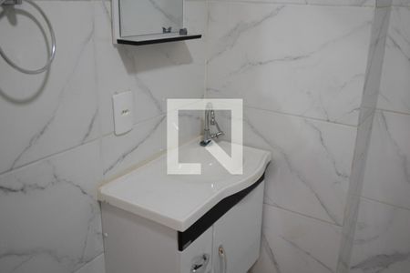 Casa para alugar com 60m², 1 quarto e sem vagaBanheiro 