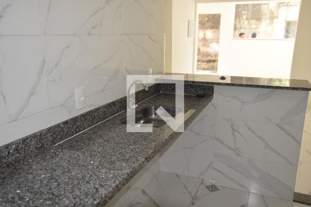 Casa para alugar com 60m², 1 quarto e sem vagaCozinha