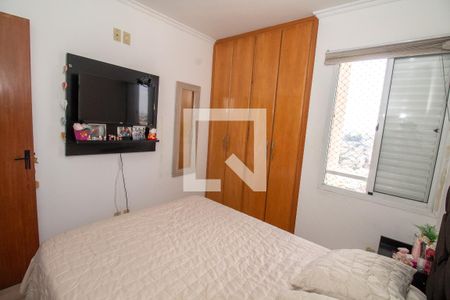 Quarto 2 de apartamento para alugar com 2 quartos, 48m² em Vila Ema, São Paulo