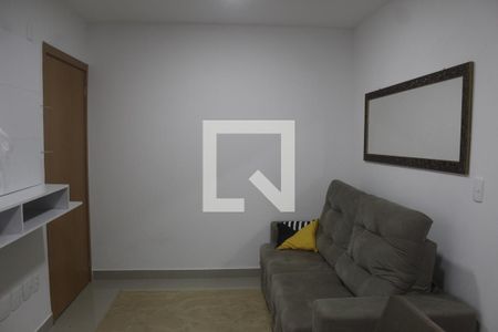 Sala de apartamento para alugar com 2 quartos, 39m² em Jansen, Gravataí