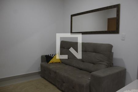Sala de apartamento para alugar com 2 quartos, 39m² em Jansen, Gravataí