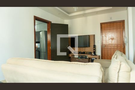 Sala de apartamento à venda com 2 quartos, 54m² em Santa Efigênia, São Paulo