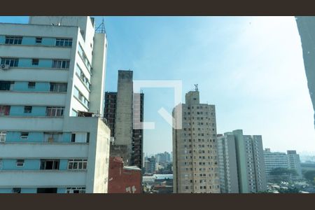 Vista de apartamento à venda com 2 quartos, 54m² em Santa Efigênia, São Paulo