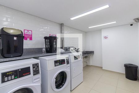 Apartamento para alugar com 40m², 2 quartos e 1 vagaLavanderia