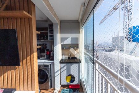 Apartamento para alugar com 40m², 2 quartos e 1 vagaLavanderia