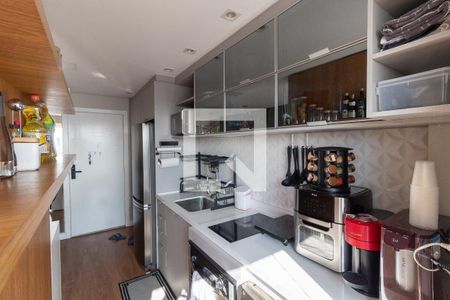 Apartamento para alugar com 40m², 2 quartos e 1 vagaCozinha