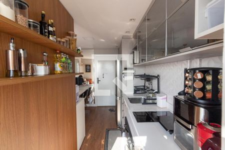 Apartamento para alugar com 40m², 2 quartos e 1 vagaCozinha