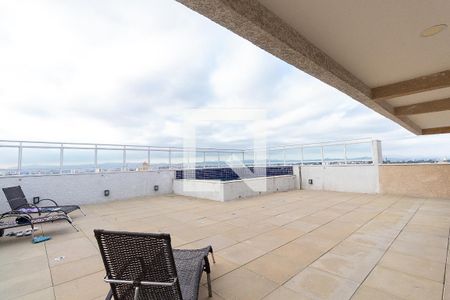 Apartamento para alugar com 40m², 2 quartos e 1 vagaÁrea comum - Piscina