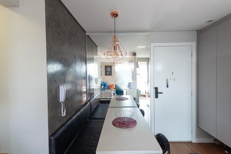 Apartamento para alugar com 40m², 2 quartos e 1 vagaCopa