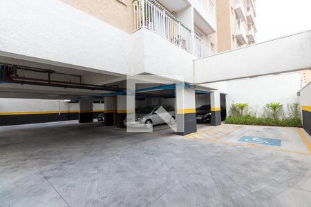 Apartamento para alugar com 40m², 2 quartos e 1 vagaGaragem