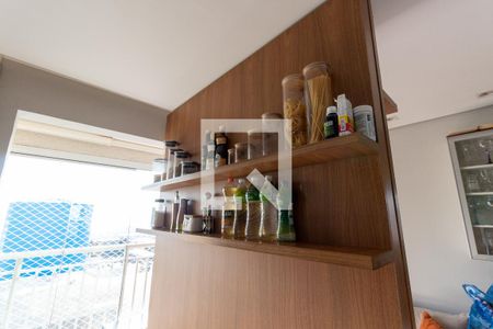 Apartamento para alugar com 40m², 2 quartos e 1 vagaCozinha