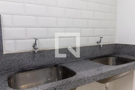 Apartamento para alugar com 40m², 2 quartos e 1 vagaLavanderia