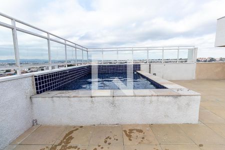 Apartamento para alugar com 40m², 2 quartos e 1 vagaÁrea comum - Piscina