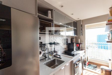 Apartamento para alugar com 40m², 2 quartos e 1 vagaCozinha
