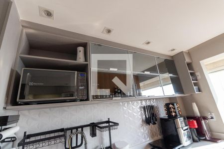 Apartamento para alugar com 40m², 2 quartos e 1 vagaCozinha - Armários