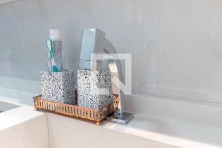 Apartamento para alugar com 40m², 2 quartos e 1 vagaBanheiro - torneira