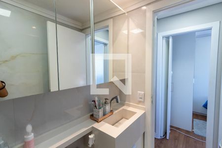 Apartamento para alugar com 40m², 2 quartos e 1 vagaBanheiro