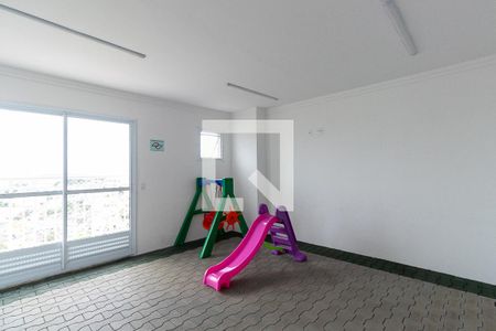 Apartamento para alugar com 40m², 2 quartos e 1 vagaBrinquedoteca
