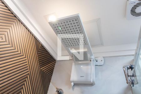 Apartamento para alugar com 40m², 2 quartos e 1 vagaChuveiro