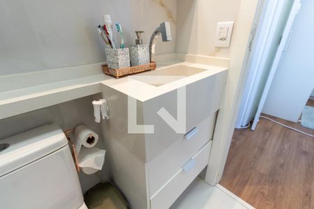 Apartamento para alugar com 40m², 2 quartos e 1 vagaBanheiro
