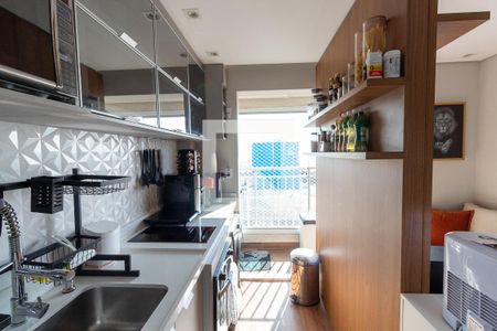 Apartamento para alugar com 40m², 2 quartos e 1 vagaCozinha